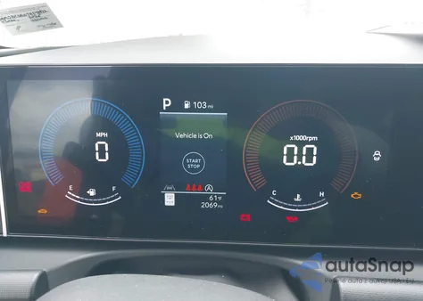 2026 Hyundai Tucson Sel from USA, damaged, VIN 5NMJBCDE0TH648822